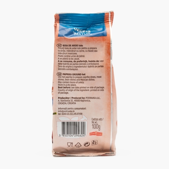  Boia de ardei iute 100g