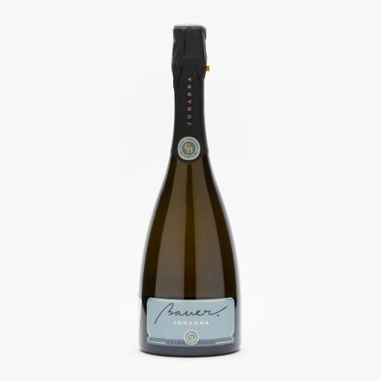 Vin spumant alb extra sec Johanna, 12.5%, 750ml