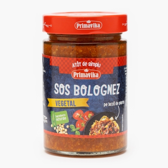 Sos bolognez vegetal 300g