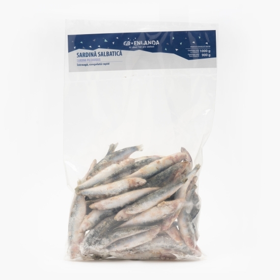 Sardină salbatică, 1kg