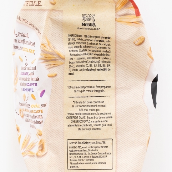 Cereale pentru mic dejun din ovăz 400g