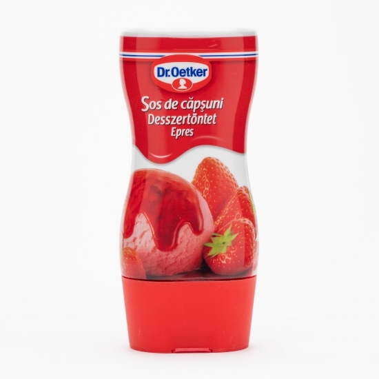 Sos de căpșuni 200g
