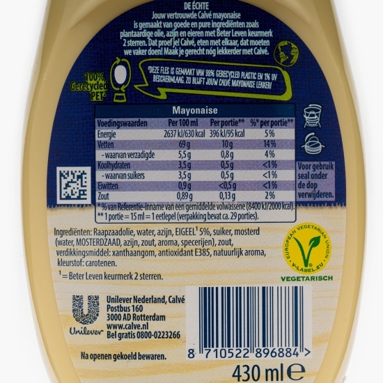 Maioneză 430ml 