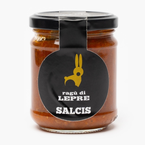 Ragu din carne de iepure pentru paste 180g
