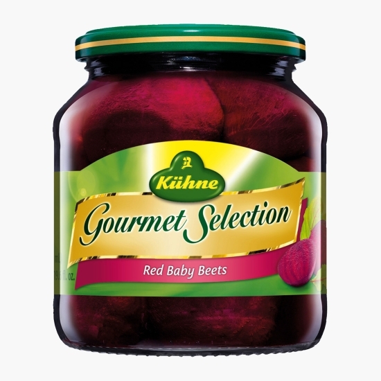 Sfeclă roșie mini 520g