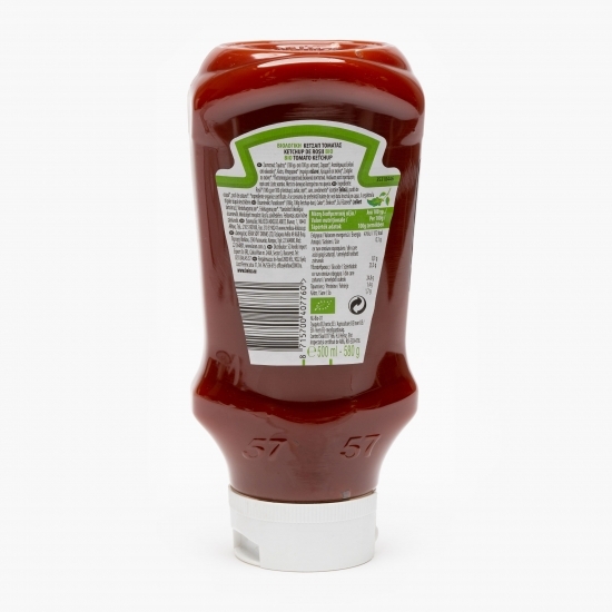 Ketchup eco 580g