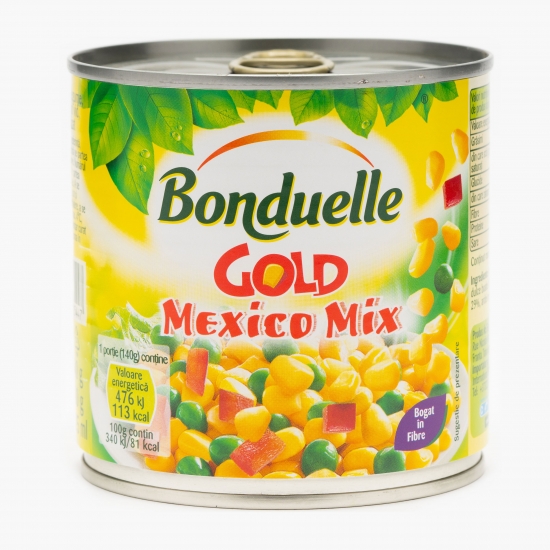 Amestec Mexican Gold 400g