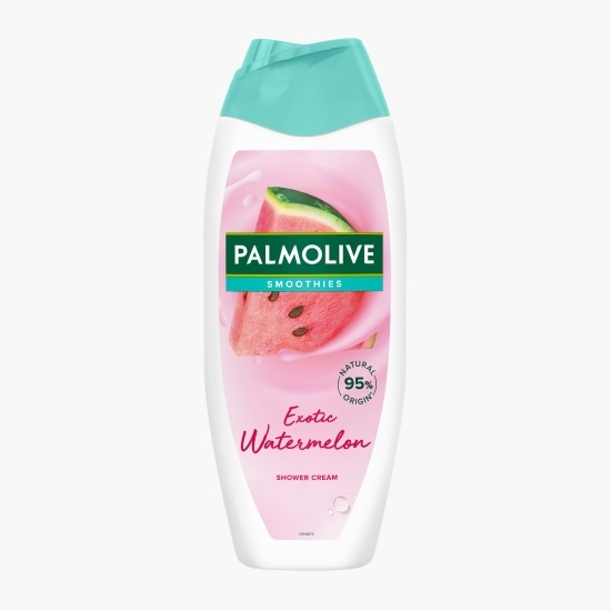 Gel de duș Smoothies, Exotic Watermelon 0.5l