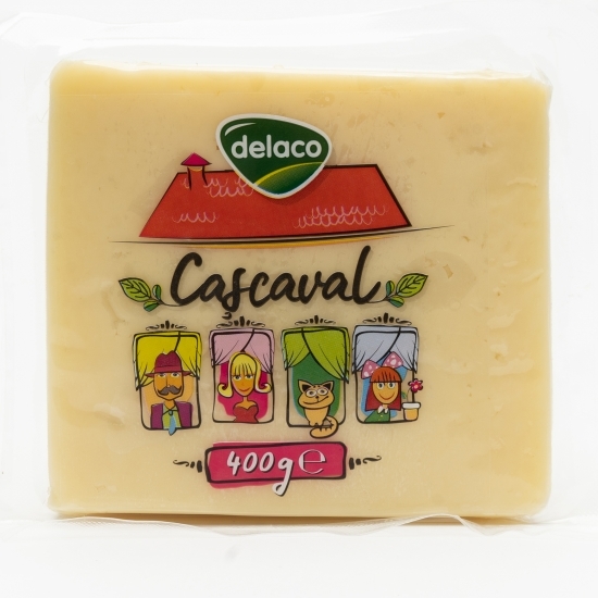 Cașcaval 400g
