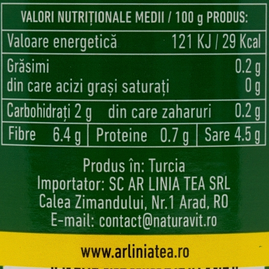 Ardei iuți în oțet 370ml
