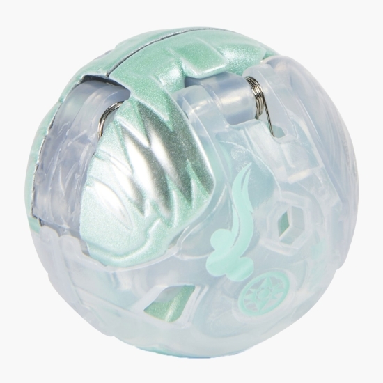 S4 figurină metalică Neo Pegatrix alb, +6 ani