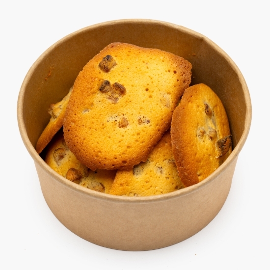 Fursecuri cu caise 200g