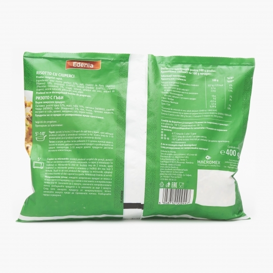 Risotto cu ciuperci 400g