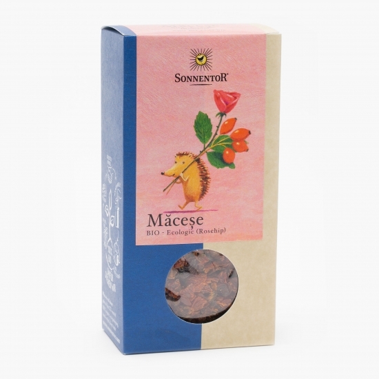 Ceai de măceșe eco 100g