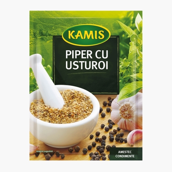 Piper cu usturoi 20g