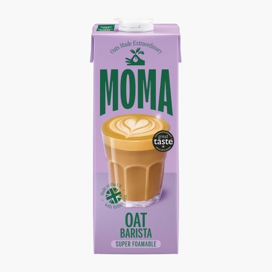 Băutură vegetală din ovăz Barista, 1l