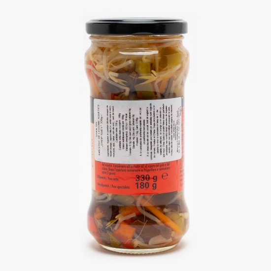 Amestec de legume asiatice Chop Suey 330g