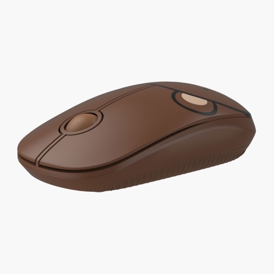 Mouse wireless cu model urs, 2.4Ghz + nano receiver