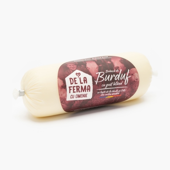 Brânză de burduf cu gust blând 300g