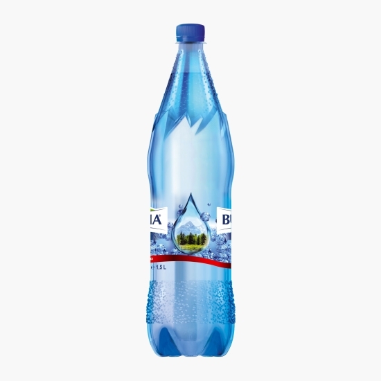 Apă minerală naturală carbogazificată 1.5l