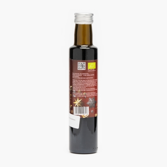 Sirop ecologic de soc cu mere 0.25l