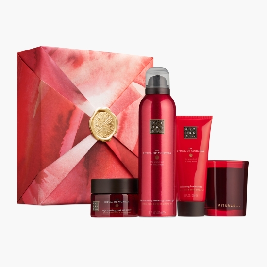 Set cadou The Ritual of Ayurveda - Medium