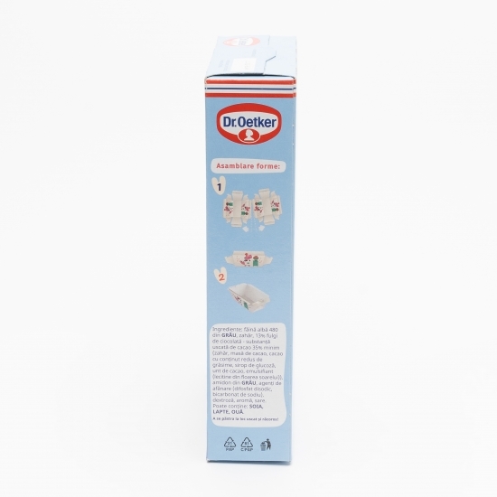 Mix pentru Mini checuri cu fulgi de ciocolată, Junior Chef 230g