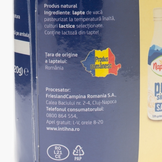 Sana 3.5% grăsime 4x330g 