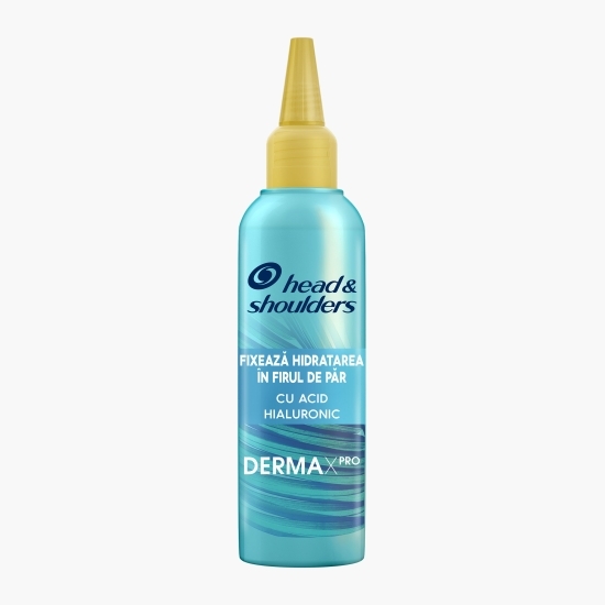 Tratament anti-mătreață pentru scalp Derma X Pro, cu acid hialuronic, 145ml