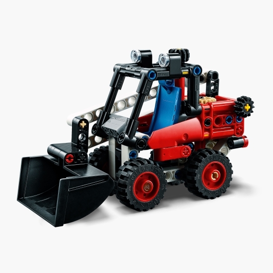 Mini încărcător, 42116 Technic, +7 ani