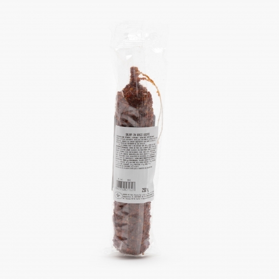 Salam în roșii uscate 250g