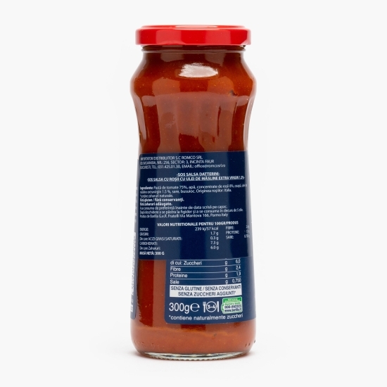 Sos de roșii Datterini 300g