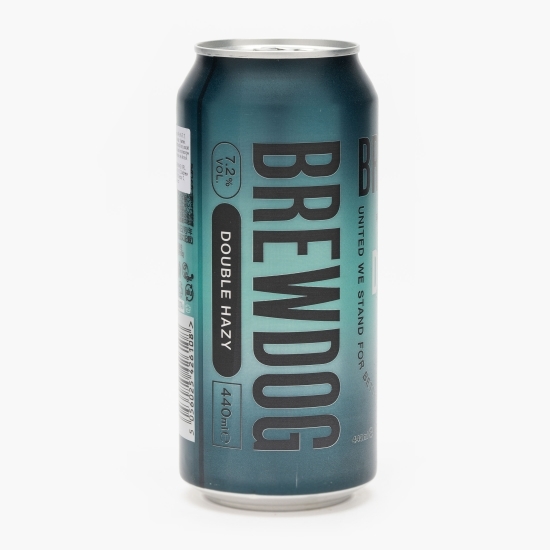 Bere artizanală Double Hazy doză 440ml