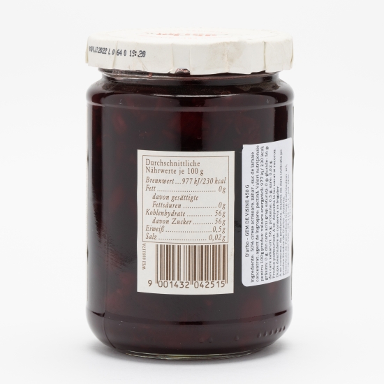 Gem de vișine 450g