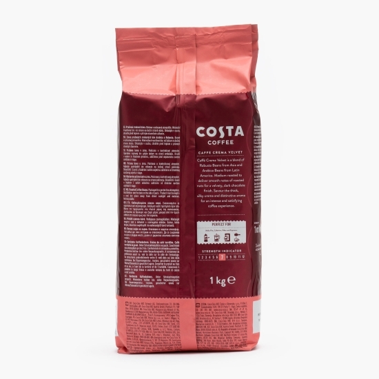  Velvet 1kg, cafea boabe