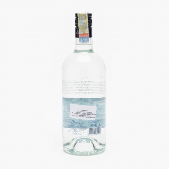 London Dry Gin 37.5% alc. 0.7l