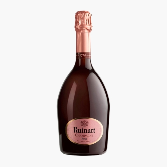Șampanie rose 12.5% 0.75l