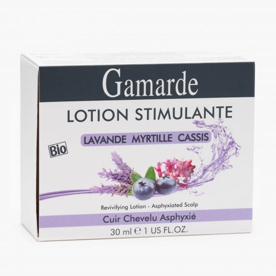 Loțiune stimulantă pentru păr, bio 30ml