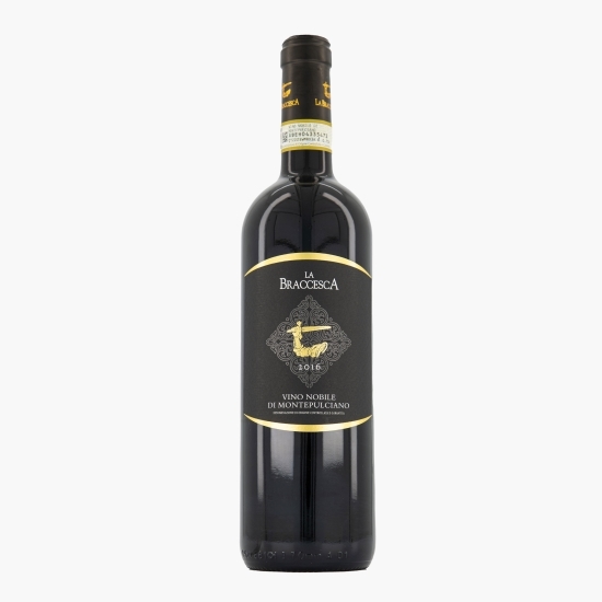 Vin roșu sec Nobile Di Montepulciano Prugnolo Gentile & Merlot 750ml