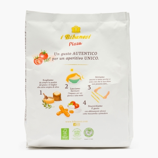 Grisine cu aromă de pizza, 250g