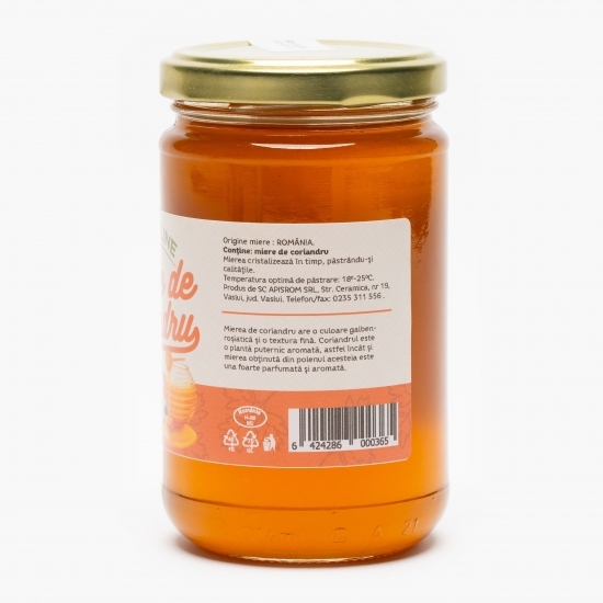 Miere de coriandru 400g