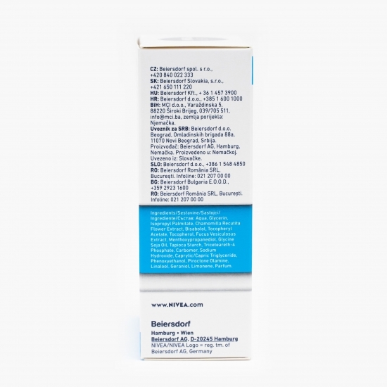 Balsam după ras Sensitive Cooling 100ml