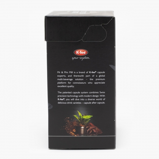 Capsule cafea Trust your strength Espresso 12 băuturi 93g