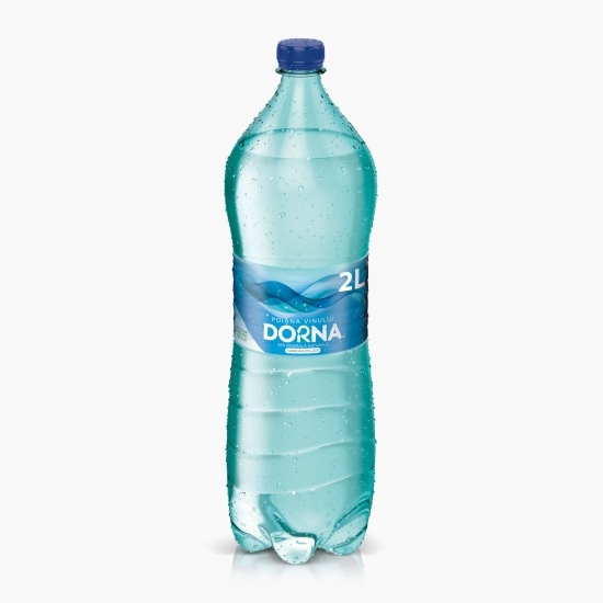 Apă minerală carbogazoasă 2l