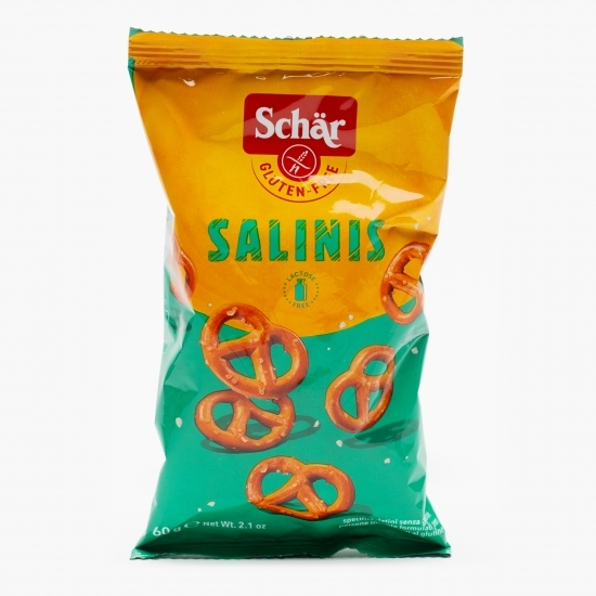Covrigei fără gluten 60g 