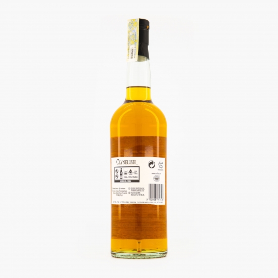 Whisky Single Malt Scotch 14 ani, 46% alc. 0.7l + cutie