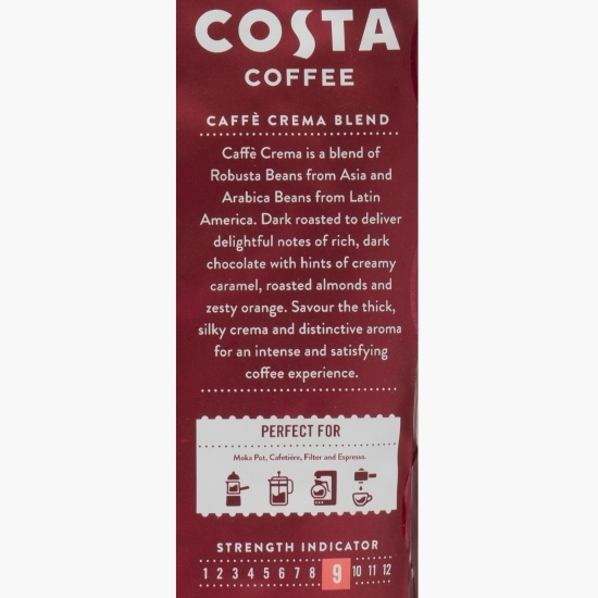 Crema 1kg cafea boabe 