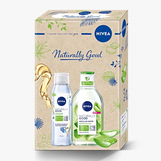Set cadou Naturally Good