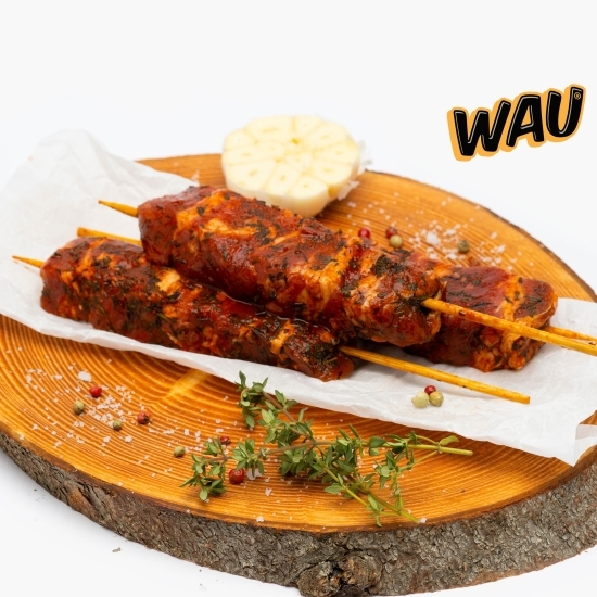 Frigărui de berbecuț marinate 200g