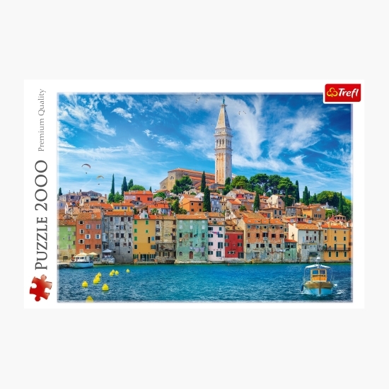 Puzzle-Rovinj Croația 4+ ani